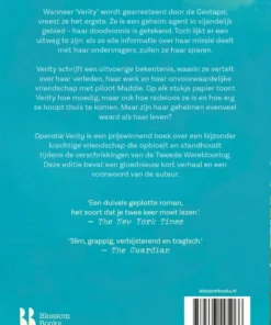 Alternative view of Operatie Verity