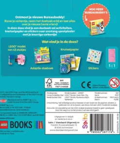 LEGO Bedenk en Speel Voertuigen | 9789002287176