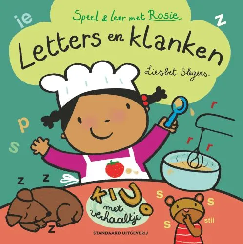 Letters en klanken | 9789002287459 Letters en klanken