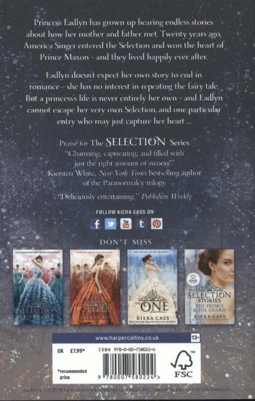 The Heir | 9780007580224 The Heir - Afbeelding 2