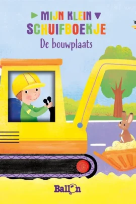 Op de bouwplaats