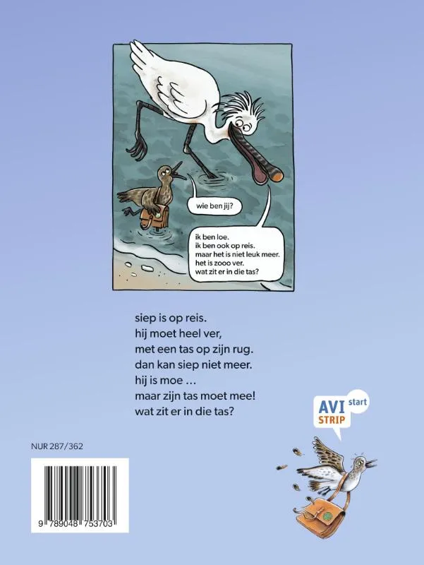 Die tas moet mee! | 9789048753703 Die tas moet mee! - Afbeelding 2