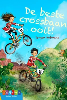 De beste crossbaan ooit!