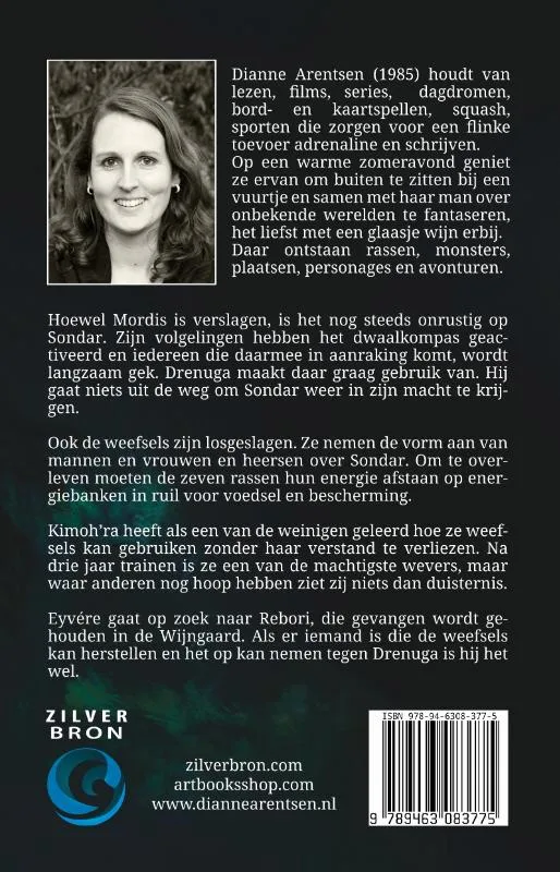 Het dwaalkompas | 9789463083775 Het dwaalkompas - Afbeelding 2