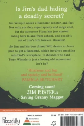 Son of Grim | 9781848124875