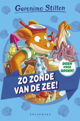 Zo zonde van de zee