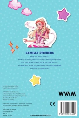 Alternative view of Fashionista Kleurblok