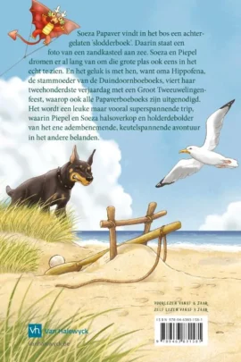 Alternative view of De Boeboeks aan zee