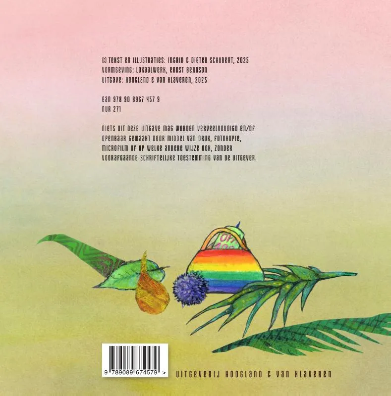 Rinus bakt een taart | 9789089674579 Rinus bakt een taart - Afbeelding 2