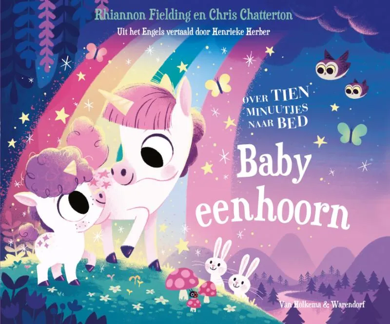 baby-eenhoorn | 9789000403318 baby-eenhoorn