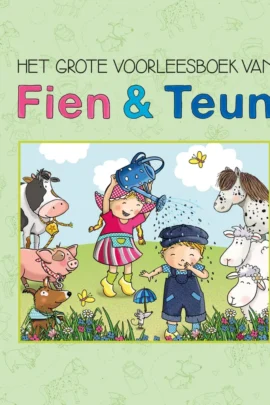 Het grote voorleesboek van Fien & Teun
