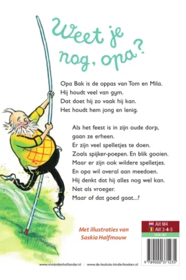 Weet je nog, opa? | 9789000371235
