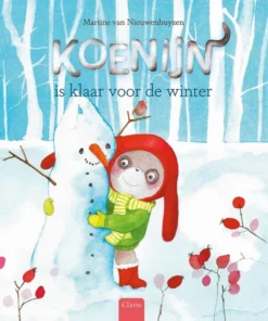 Koenijn is klaar voor de winter
