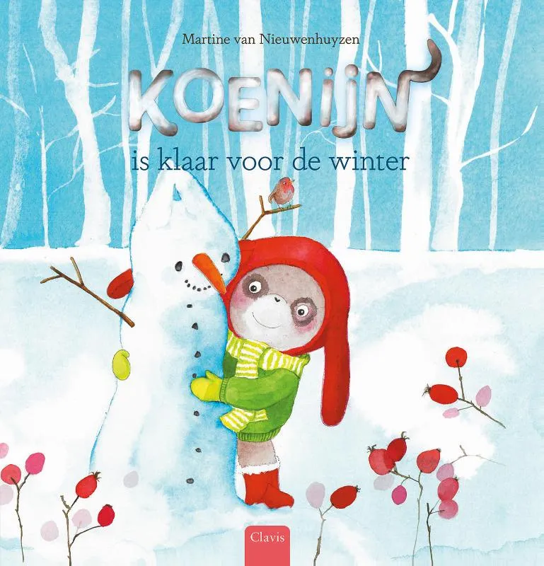 Koenijn is klaar voor de winter | 9789044850253 Koenijn is klaar voor de winter
