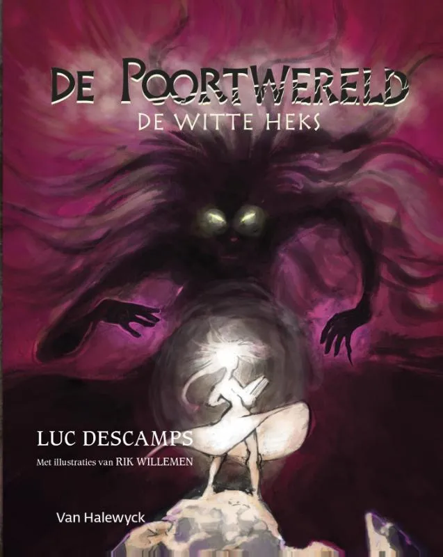 De witte heks | 9789461316318 De witte heks
