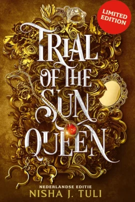 Trial of the Sun Queen