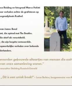 Hier rust... | 9789082705102 Hier rust... | 9789082705102