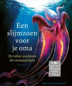 Een slijmzoen voor je oma
