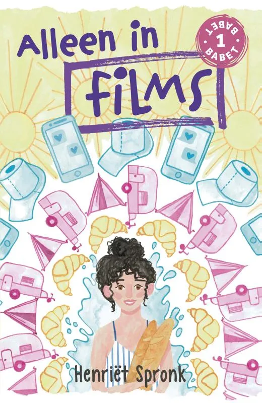 Alleen in films | 9789026626524 Alleen in films