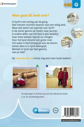 Alternative view of Mijn familie komt uit Syrië