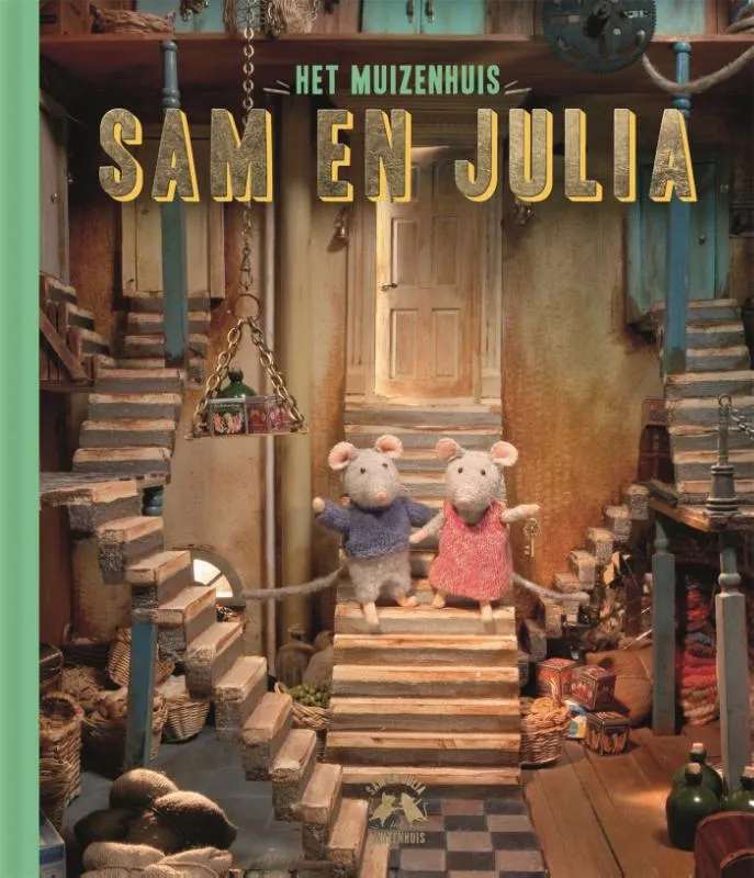 Sam en Julia | 9789047611110 Sam en Julia