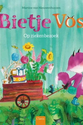 Op ziekenbezoek