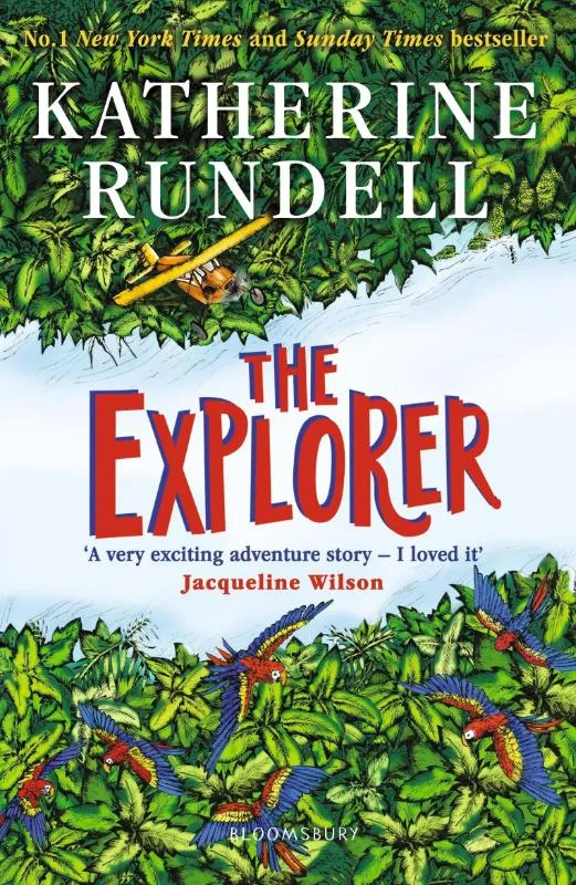 The Explorer | 9781408882191 The Explorer