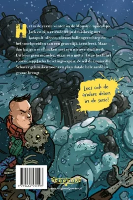 Alternative view of De laatste helden op aarde en het kosmische kwaad