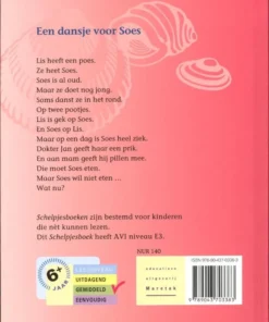 Een dansje voor Soes | 9789043703383