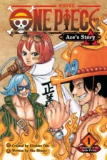 Ace's Story, Vol. 1 | 9781916558144 Ace's Story, Vol. 1 | 9781916558144