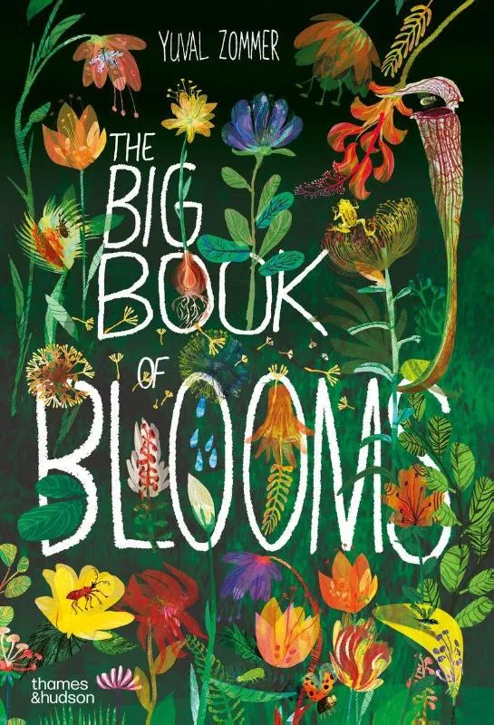 The Big Book of Blooms | 9780500651995 The Big Book of Blooms