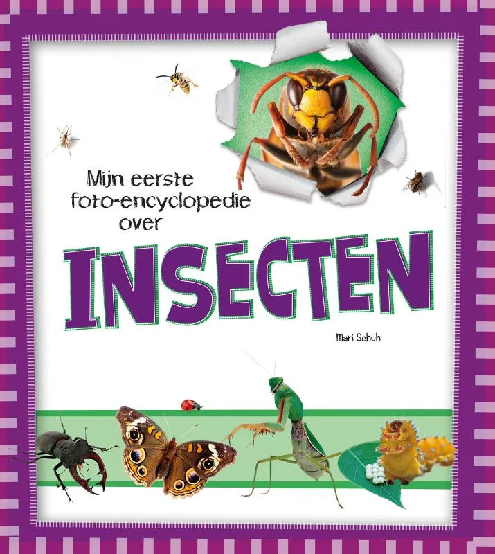 Insecten | 9789463410748 Insecten