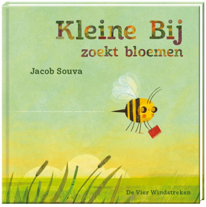 Kleine Bij zoekt bloemen | 9789051168990