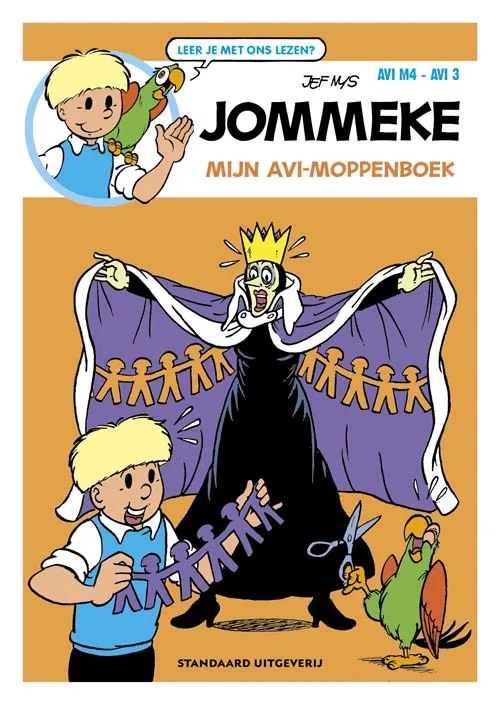 Mijn AVI-moppenboek M4 | 9789002289569 Mijn AVI-moppenboek M4