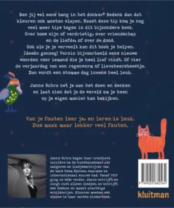 Alternative view of Kleuren moeten ook slapen