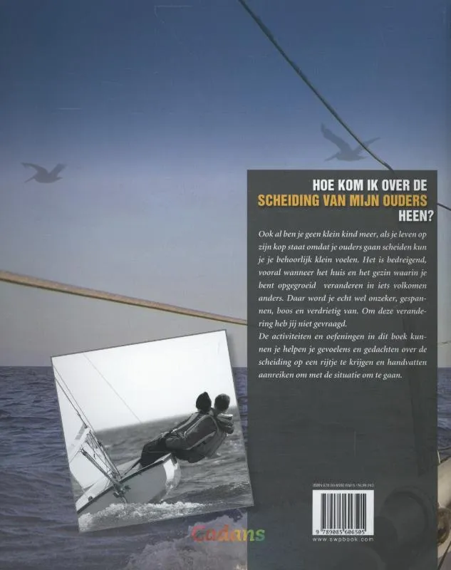 Hoe kom ik over de scheiding van mijn ouders heen? | 9789085606505 Hoe kom ik over de scheiding van mijn ouders heen? - Afbeelding 2