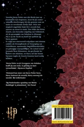 Alternative view of Harry Potter en de gevangene van Azkaban