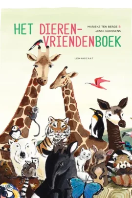 Het dierenvriendenboek