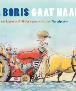 Boer Boris gaat naar zee