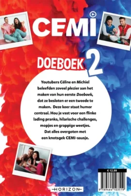 Alternative view of CEMI Doeboek 2
