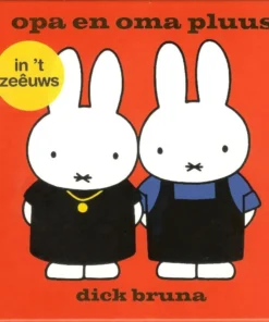 opa en oma pluus in 't Zeêuws