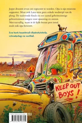 Alternative view of De katten van Kruisem