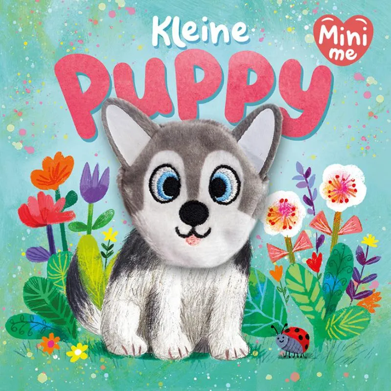 Vingerpopboek | 9789036647656 Vingerpopboek
