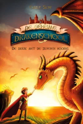 De draak met de zilveren hoorns