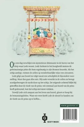 Alternative view of Het verlangen van de prins