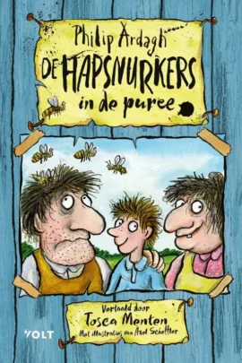 De Hapsnurkers in de puree