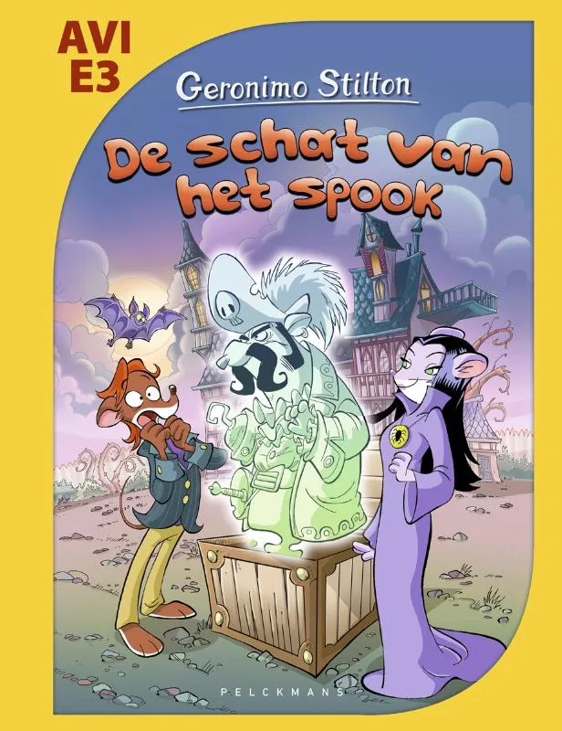 De schat van het spook | 9789059249547 De schat van het spook