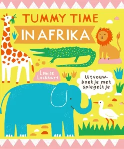 Tummy Time in Afrika