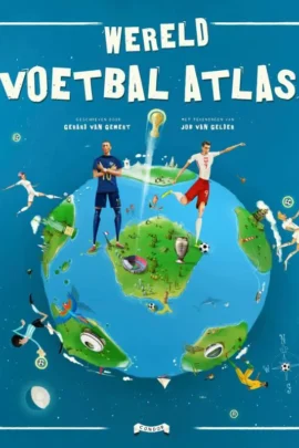 Wereld Voetbal Atlas