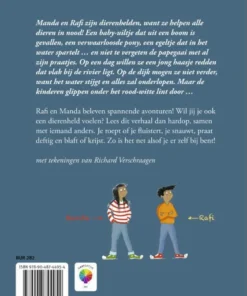 De dierenhelden | 9789048744954 De dierenhelden | 9789048744954